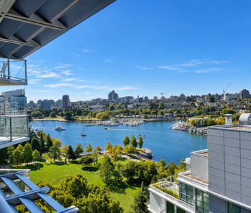 638 Beach Crescent condo — Vancouver, BC (2-Bedroom) - 2 Bedroom - Photo 6