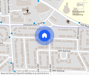 24th Avenue, Hull, East Riding of Yorkshire, HU6 - Photo 1