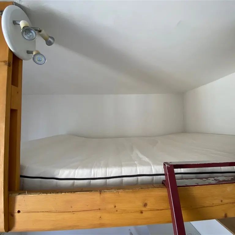 Location appartement 1 pièce - 14m² à Rennes (35000) - Photo 1