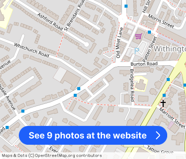 Burton Road, Manchester, M20 - Photo 1