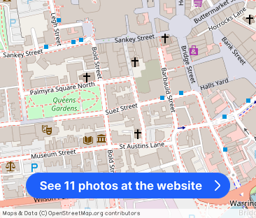 Suez Street, Bewsey And Whitecross - Photo 1