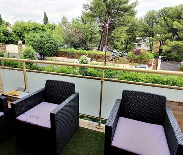 A louer en meublé, Marseille 12ème, Les 3 Lucs, Hameau des 3 Lucs, ... - Photo 2