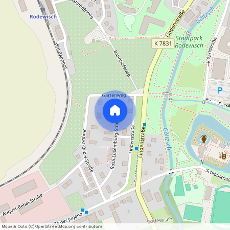 Rosa-Luxemburg-Straße 2-3, 08228 Rodewisch