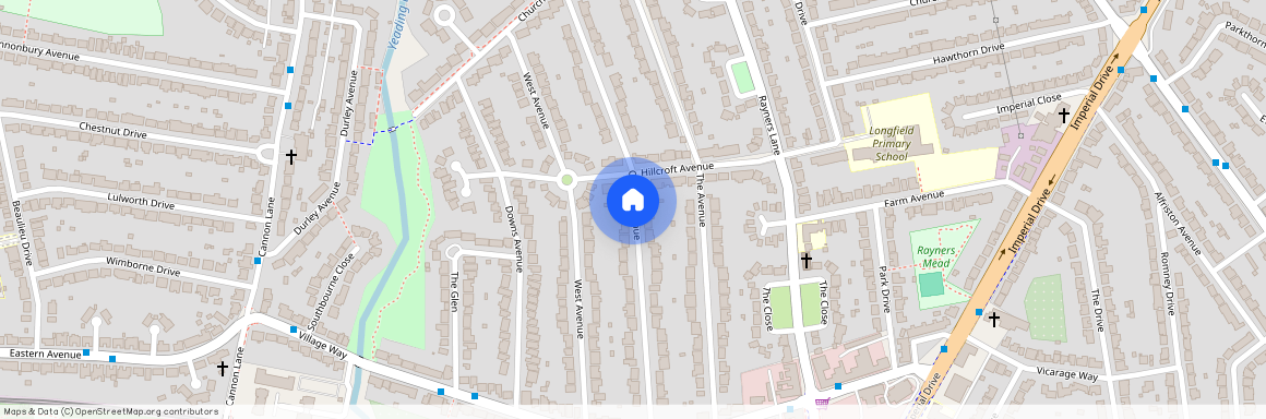 Room 1, Central Avenue, Pinner, HA5