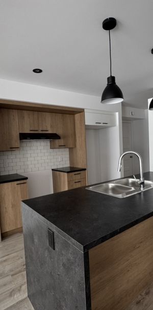 5 1/2 Neuf à Louer - 1er Juillet Ou Aout - Photo 1