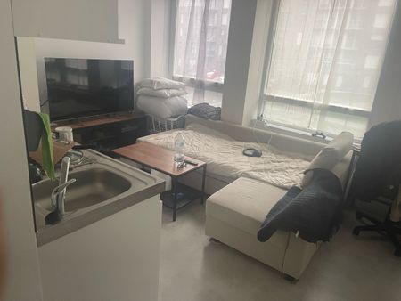 Location Appartement 1 pièce 20m² VILLENEUVE D ASCQ 59650 - Photo 3