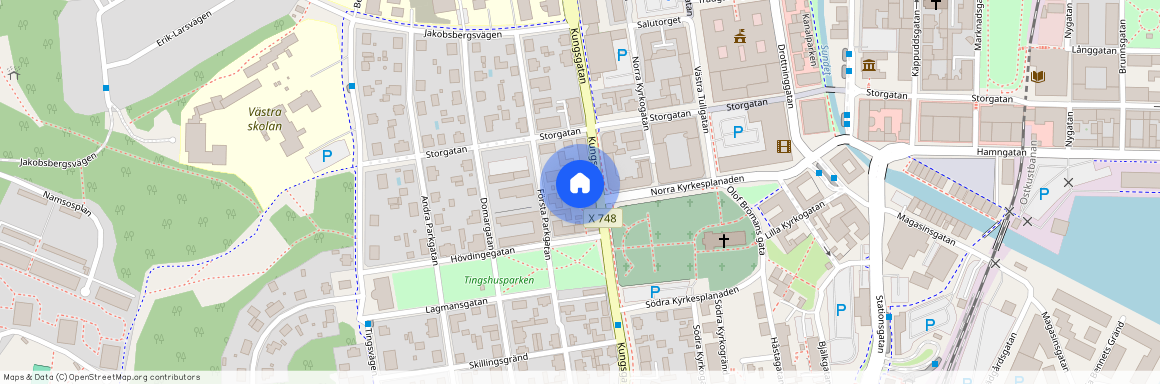 Hövdingegatan 13 A, 824 43, Hudiksvall