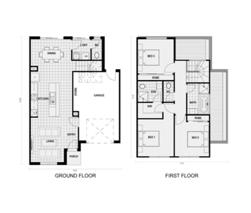 Brand New 3-Bedroom Townhouse Available Now - Photo 1