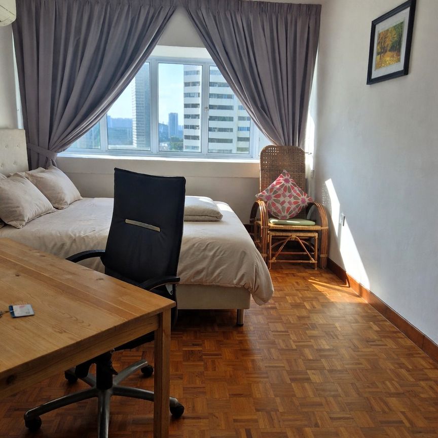 Ivory Heights (D22), Condominium - For Rent - Photo 1