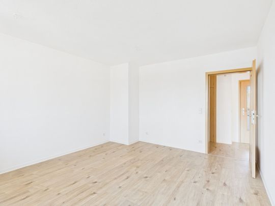 3-Raum-Wohnung mit Balkon auf dem Kapellenberg - Photo 1