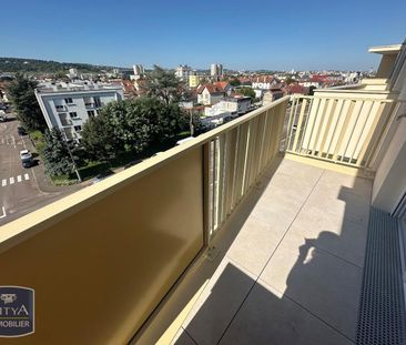 Appartement 3 pièces à louer - Photo 3