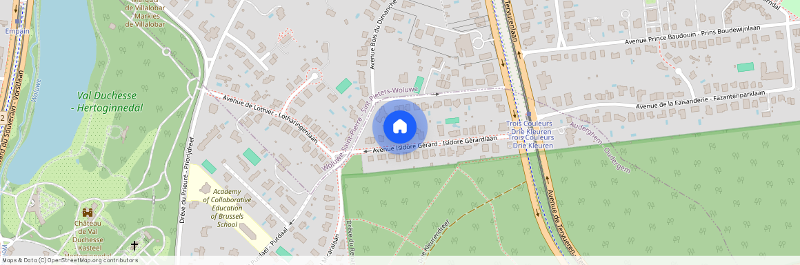 avenue Isidore Gérard, 27, 1160, Auderghem