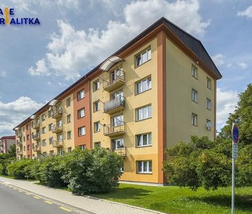 Pronájem bytu 2+1 50 m² - Photo 1