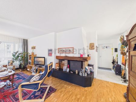 Modern 3.5-room apartment with view of the countryside in Wallisellen - Photo 3