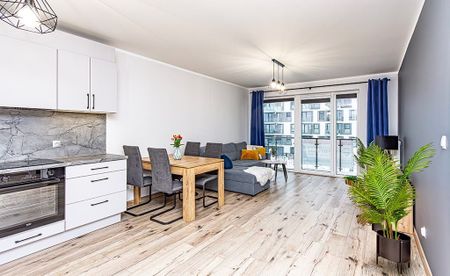 Do wynajęcia 2 pokoje, pow. 49,36 m² 49.36 m² - Zdjęcie 3