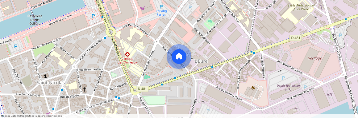 76600, Le Havre