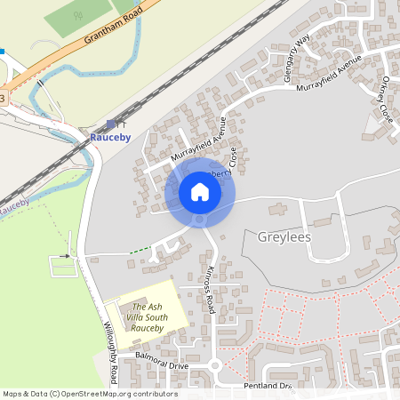 Gleneagles Drive, Greylees, Sleaford, Lincolnshire, NG34