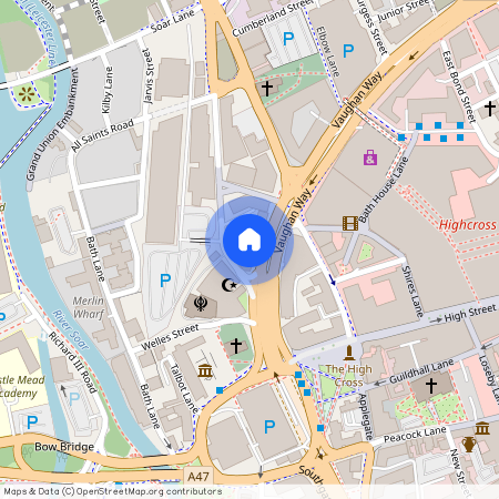 Kimberley House, Leicester, LE1 4SG