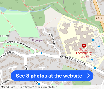 Laneward Close, Shipley View, Ilkeston, Derbyshire, DE7 - Photo 1