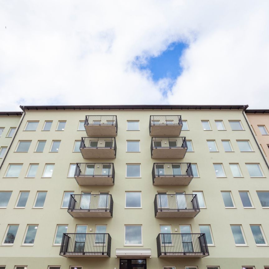 Periodgången, Nyköping - Foto 1