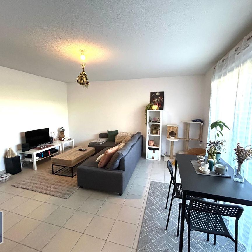 Location Appartement 3 pièces 62m² ALBI 81000 - Photo 1