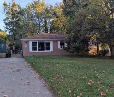 For Lease - 9 Hiley Avenue Unit# Lower, Ajax, Ontario - Photo 1