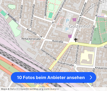 Schöne, kleine 2-Zimmerwohnung in ruhiger Lage - Foto 1