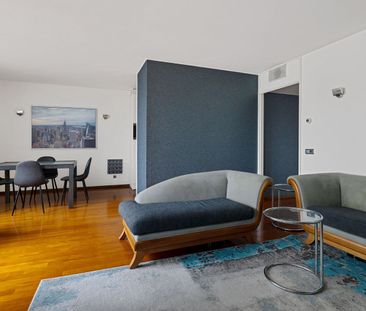 Appartement te huur: Omval 55 1096 AA Amsterdam - Foto 1