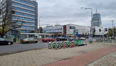 Centrum, al. Wyzwolenia, Szczecin - Zdjęcie 2