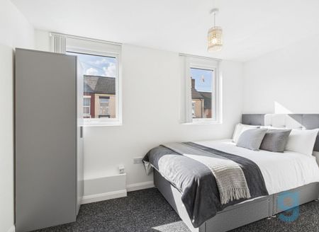 6 bedroom house of multiple occupation to rent - Photo 4