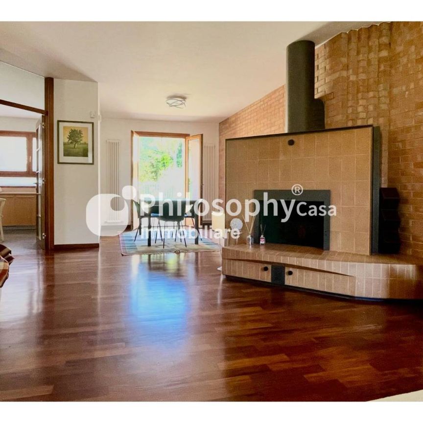Villa a schiera via Salvador Allende, Centro, Falconara Marittima - Foto 1