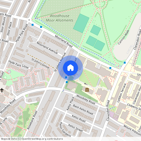 Belle Vue Road, Hyde Park, LS3 1HF, Leeds