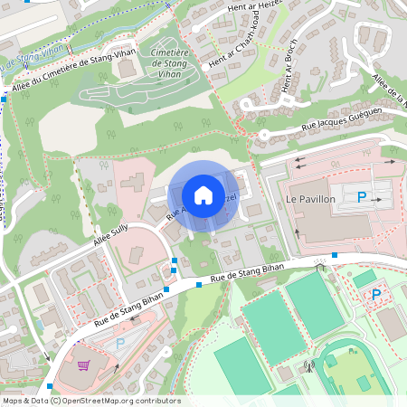 29000, Quimper