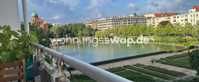 Wohnungsswap - 1 Zimmer, 44 m² - Legiendamm, Kreuzberg, Berlin - Foto 1