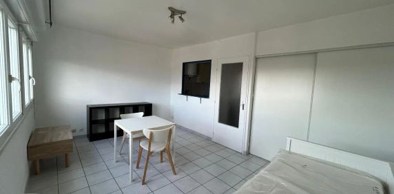 Appartement à louer 1 pièce 27.24m² - Photo 2