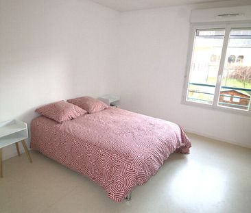 Location Appartement 3 pièces 57m² - Photo 3