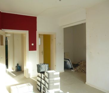 Demnächst frei! 1-Zimmer-Wohnung in Essen Frohnhausen - Foto 1