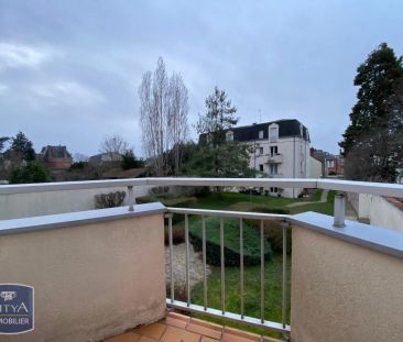 Appartement à louer 2 pièces 42.02m² - Photo 2