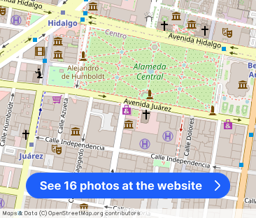 Departamento en renta, Av. Juarez 52, Colonia Centro, Centro, Cuauh... - Photo 1