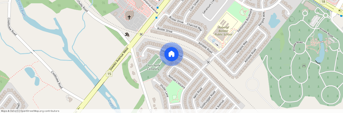 28 Stephanie Avenue Unit# A, Brampton