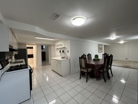 For Lease - 45 Jimston Drive Unit# BSMT, Markham, Ontario - Photo 3