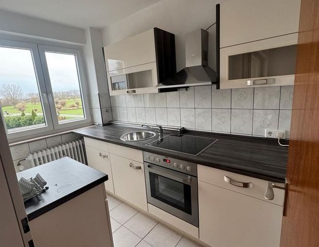 2-Zimmer-Wohnung in Düsseldorf-Kaiserswerth - Photo 1