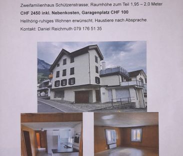 7.5 Zimmer- Altbauwohnung in Schwyz - Photo 5