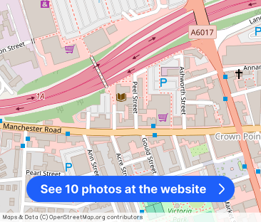 Peel Street, Denton - Photo 1