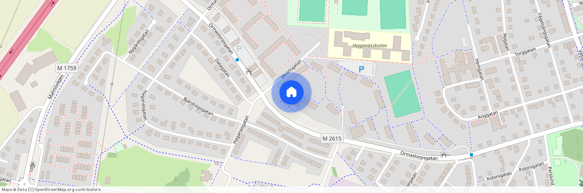 Ormastorpsgatan 38B, 265 35, Åstorp