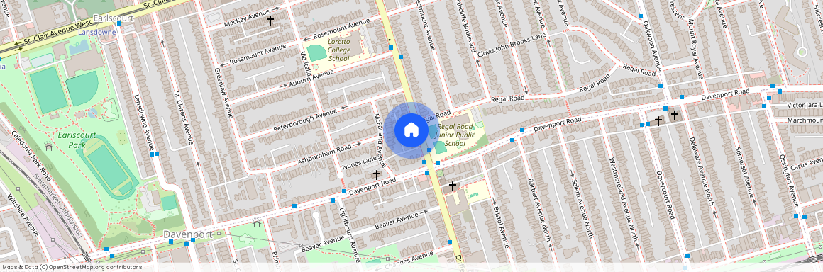 1500 Dufferin Street nd, Toronto