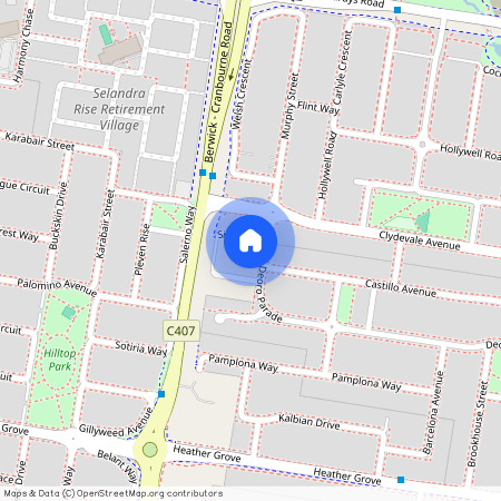 4 Deoro Parade, Vic 3978, Clyde North