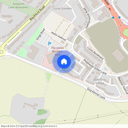 Shepherds Green Road, Shirley, Solihull, West Midlands, B90