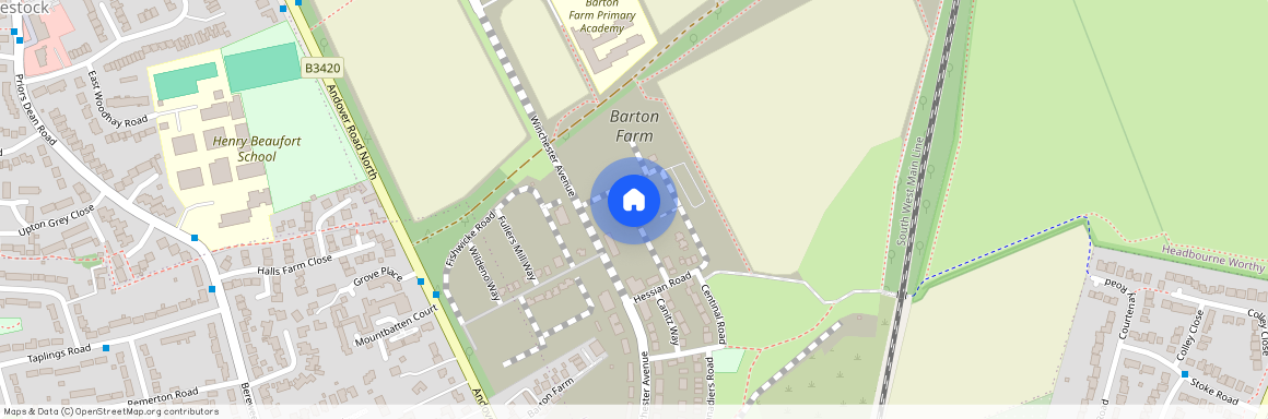 Bethell Road, SO22 6SZ, Winchester