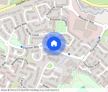 Pilgrove Way, Cheltenham, GL51 - Photo 1